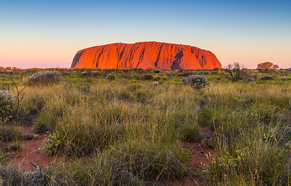 北领地 (Northern Territory)