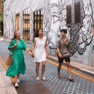 Brisbanes emerging laneway culture