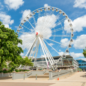 Brisbane is a mecca for kids this summer