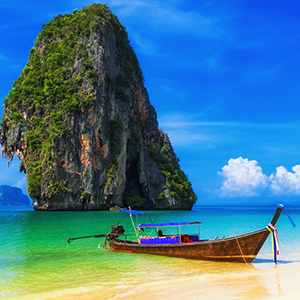 Escape to Thailand this summer