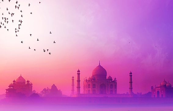 印度 (India)