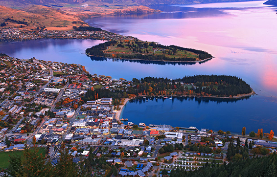 新西兰 (New Zealand)