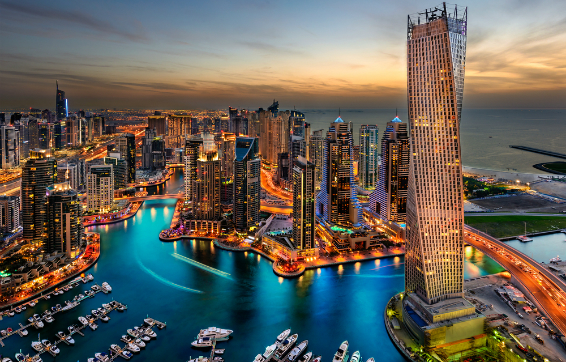 阿联酋 (UAE)