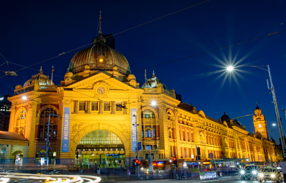 维多利亚州 (Victoria)