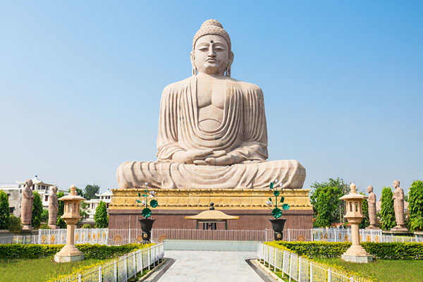 菩提迦耶 (Bodhgaya)